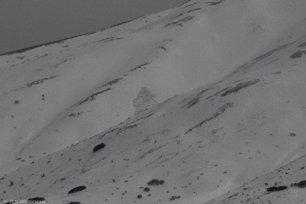 Frostbite Ridge zoom