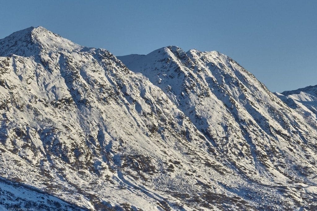 Idaho Ridge BONEEE