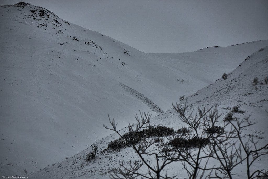 Marmmot Gully 2
