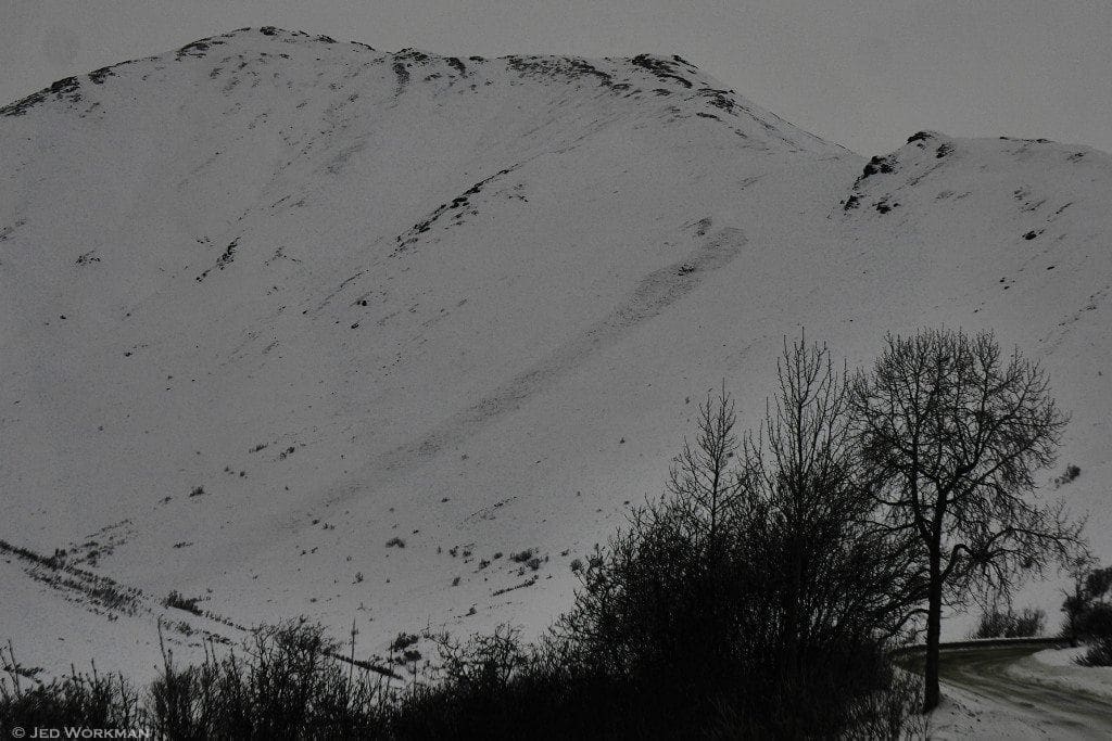 Sunnyside Hatch Peak